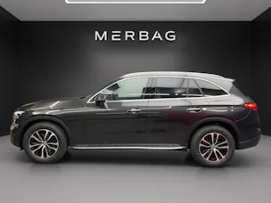 Mercedes-Benz GLC 200 4Matic 9G-Tronic