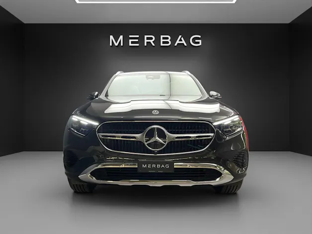 Mercedes-Benz GLC 200 4Matic 9G-Tronic