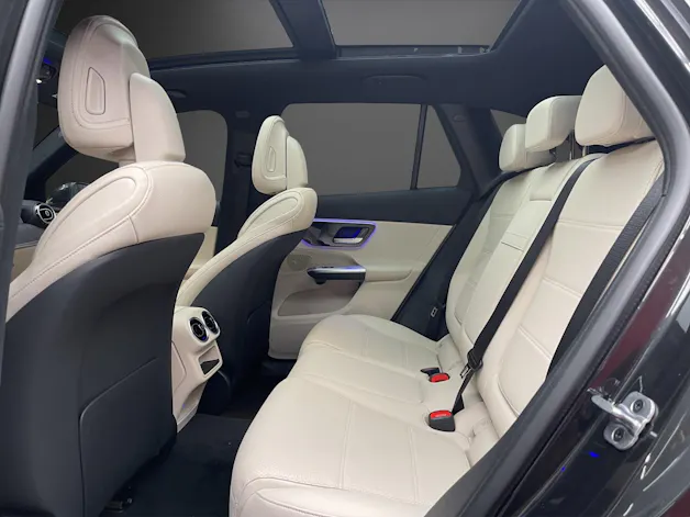 Mercedes-Benz GLC 200 4Matic 9G-Tronic