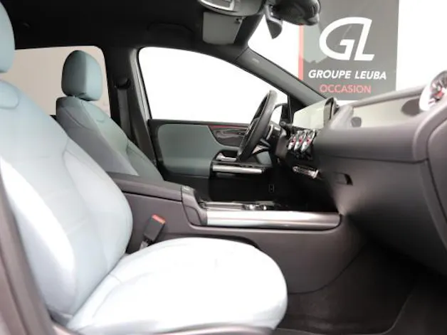 Mercedes-Benz B 200 7G-DCT