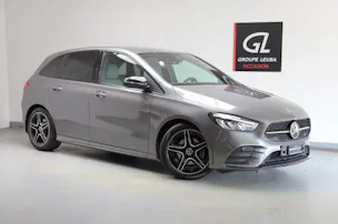 Mercedes-Benz B 200 7G-DCT