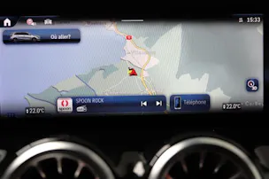 Mercedes-Benz B 200 7G-DCT