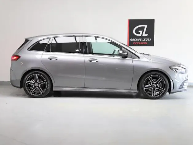 Mercedes-Benz B 200 7G-DCT
