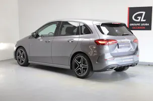 Mercedes-Benz B 200 7G-DCT