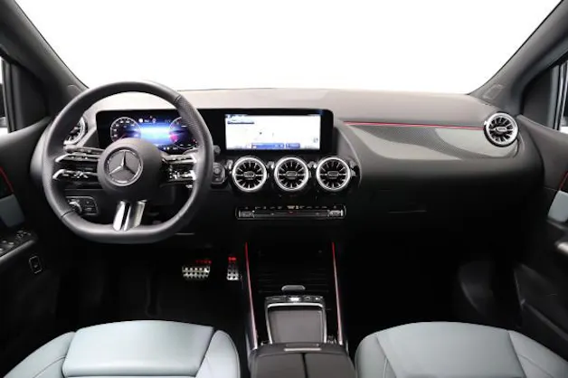 Mercedes-Benz B 200 7G-DCT