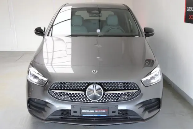 Mercedes-Benz B 200 7G-DCT