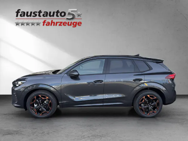 Cupra Terramar 2.0 TSI Prime Edition 4Drive DSG