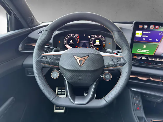 Cupra Terramar 2.0 TSI Prime Edition 4Drive DSG
