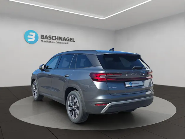 Škoda Kodiaq 2.0 TSI Dynamic 4x4