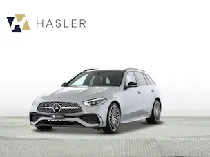 Mercedes-Benz C 220 d T 4 Matic
