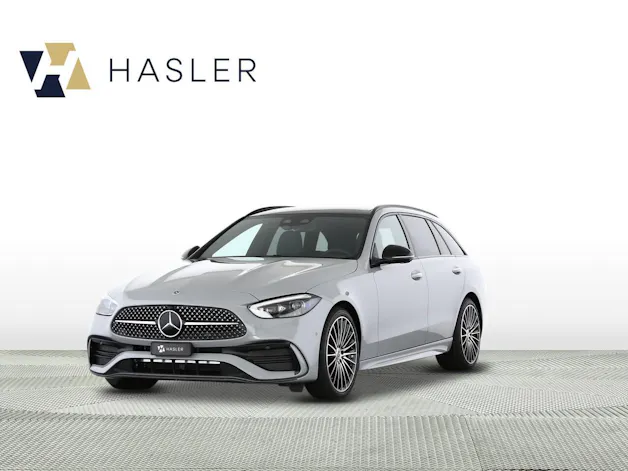 Mercedes-Benz C 220 d T 4 Matic