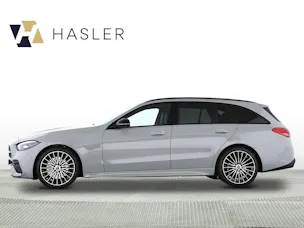 Mercedes-Benz C 220 d T 4 Matic