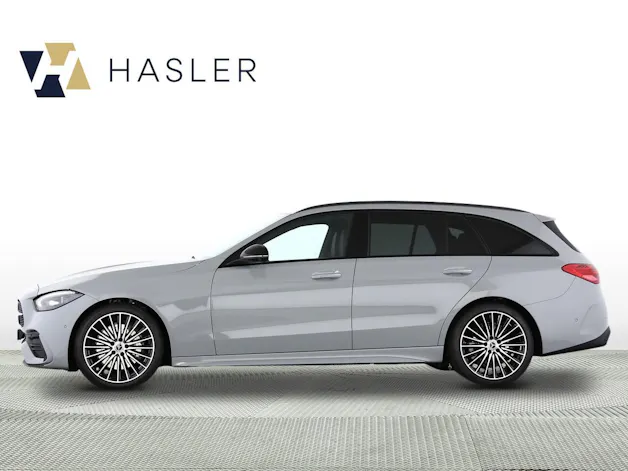 Mercedes-Benz C 220 d T 4 Matic