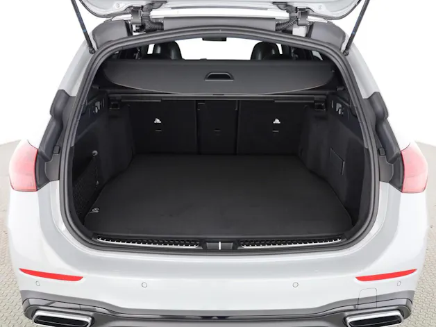 Mercedes-Benz C 220 d T 4 Matic