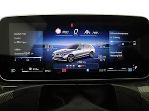 Mercedes-Benz C 220 d T 4 Matic