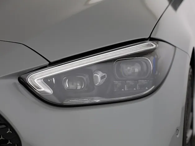 Mercedes-Benz C 220 d T 4 Matic