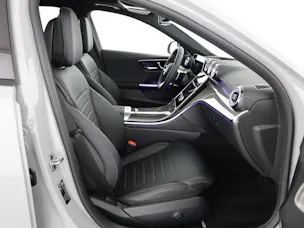 Mercedes-Benz C 220 d T 4 Matic
