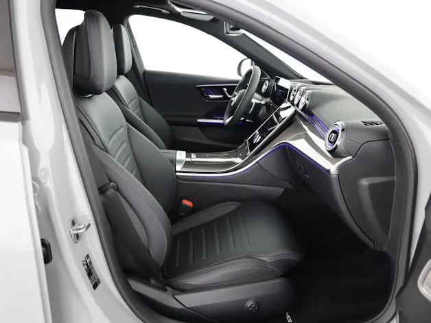 Mercedes-Benz C 220 d T 4 Matic