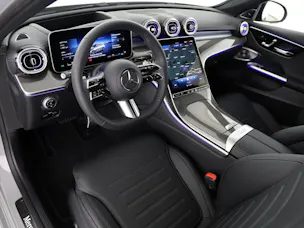 Mercedes-Benz C 220 d T 4 Matic