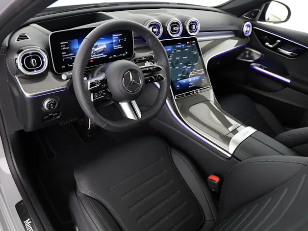 Mercedes-Benz C 220 d T 4 Matic