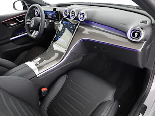 Mercedes-Benz C 220 d T 4 Matic