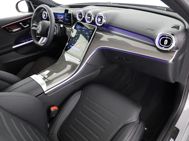 Mercedes-Benz C 220 d T 4 Matic