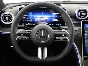 Mercedes-Benz C 220 d T 4 Matic