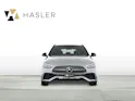 Mercedes-Benz C 220 d T 4 Matic