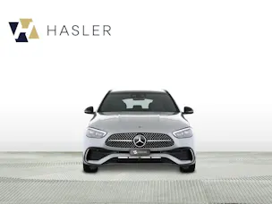 Mercedes-Benz C 220 d T 4 Matic