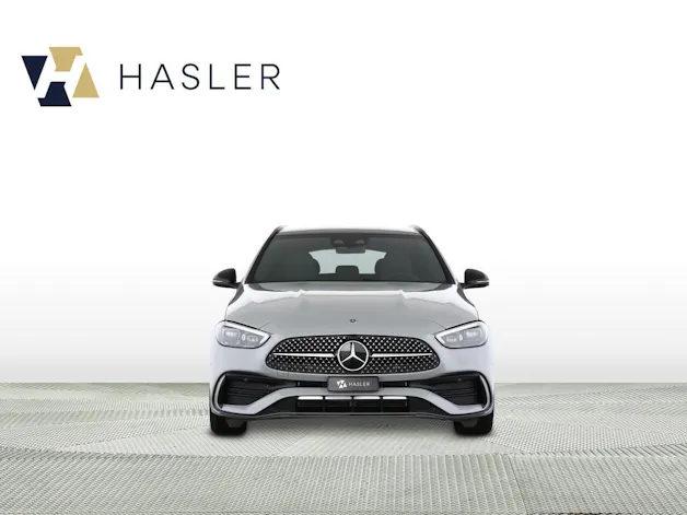 Mercedes-Benz C 220 d T 4 Matic
