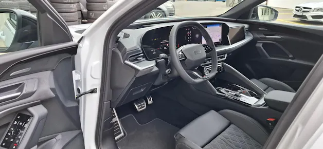 Audi SQ5 Sportback TFSI quattro S-tronic