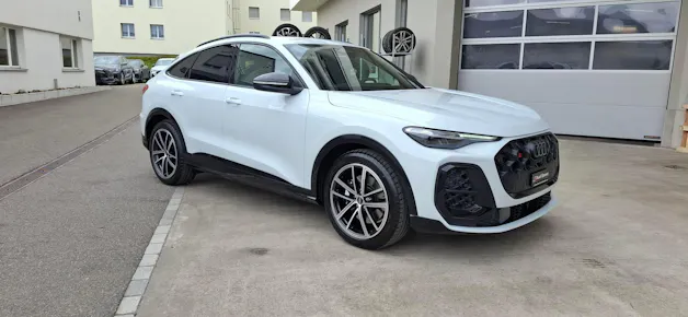 Audi SQ5 Sportback TFSI quattro S-tronic