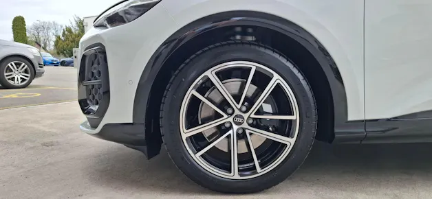 Audi SQ5 Sportback TFSI quattro S-tronic