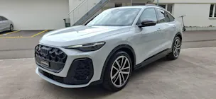Audi SQ5 Sportback TFSI quattro S-tronic