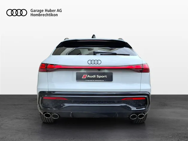Audi SQ5 Sportback TFSI quattro S-tronic