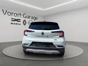 RENAULT Captur 1.6 E-Tech 160 Iconic DHT