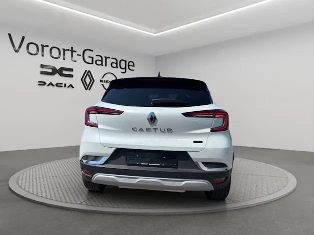 RENAULT Captur 1.6 E-Tech 160 Iconic DHT