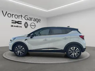 Renault Captur 1.6 E-Tech 160 Iconic DHT