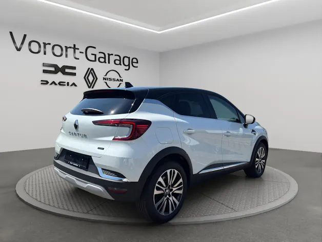 RENAULT Captur 1.6 E-Tech 160 Iconic DHT