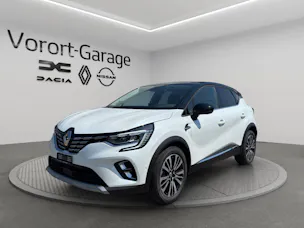 RENAULT Captur 1.6 E-Tech 160 Iconic DHT