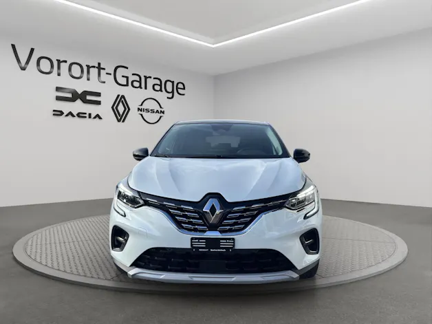 Renault Captur 1.6 E-Tech 160 Iconic DHT