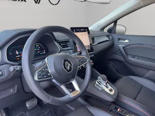 RENAULT Captur 1.6 E-Tech 160 Iconic DHT