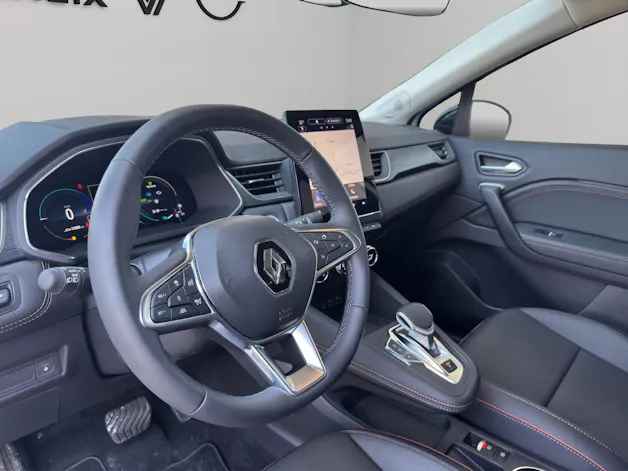 RENAULT Captur 1.6 E-Tech 160 Iconic DHT