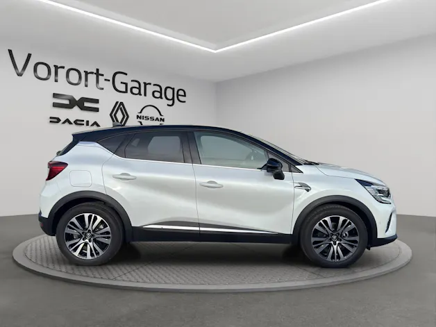 Renault Captur 1.6 E-Tech 160 Iconic DHT