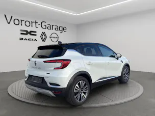 Renault Captur 1.6 E-Tech 160 Iconic DHT
