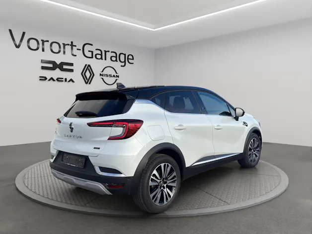 Renault Captur 1.6 E-Tech 160 Iconic DHT