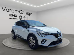 RENAULT Captur 1.6 E-Tech 160 Iconic DHT
