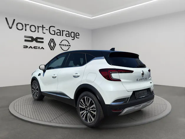RENAULT Captur 1.6 E-Tech 160 Iconic DHT