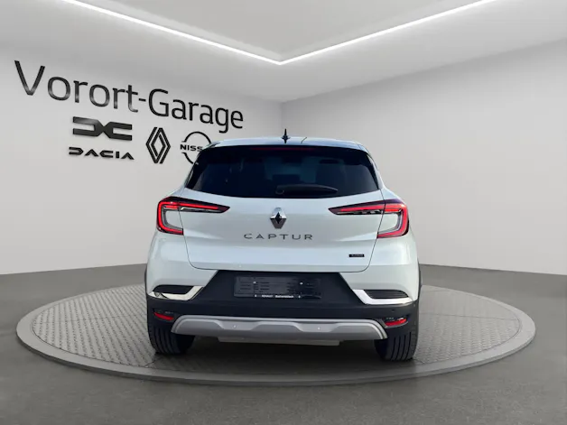 Renault Captur 1.6 E-Tech 160 Iconic DHT