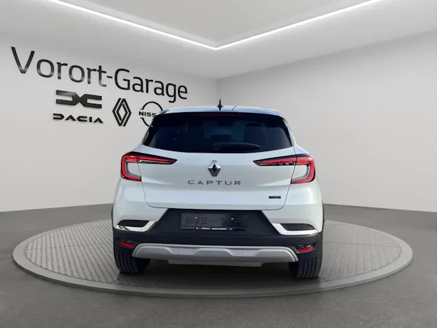 Renault Captur 1.6 E-Tech 160 Iconic DHT